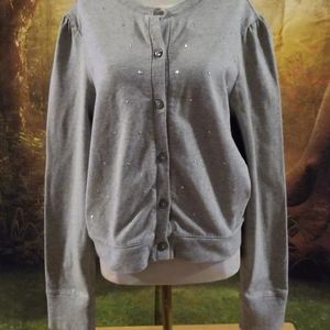 Size 10-12 L Est. 1989 Place Gray Sweater